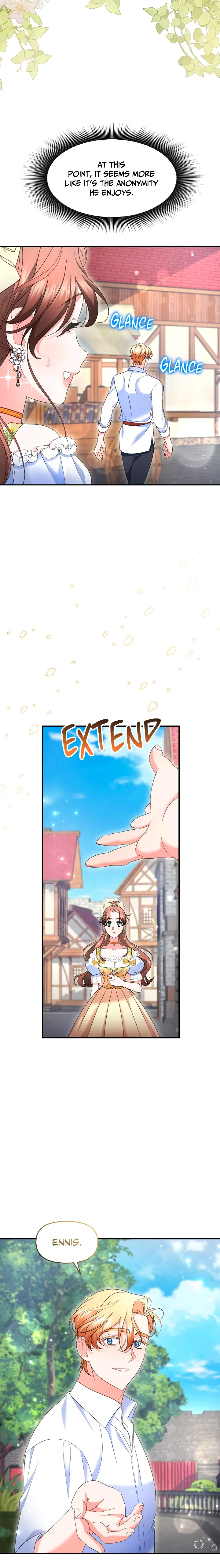 When I Stopped Being Your Shadow Chapter 52 page 15