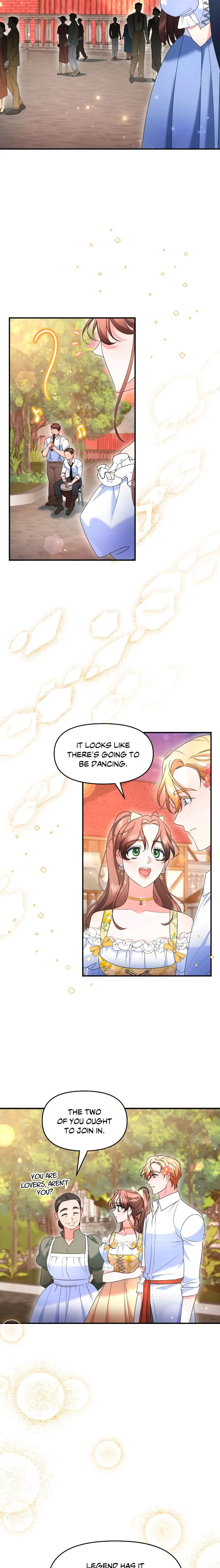 When I Stopped Being Your Shadow Chapter 52 page 19