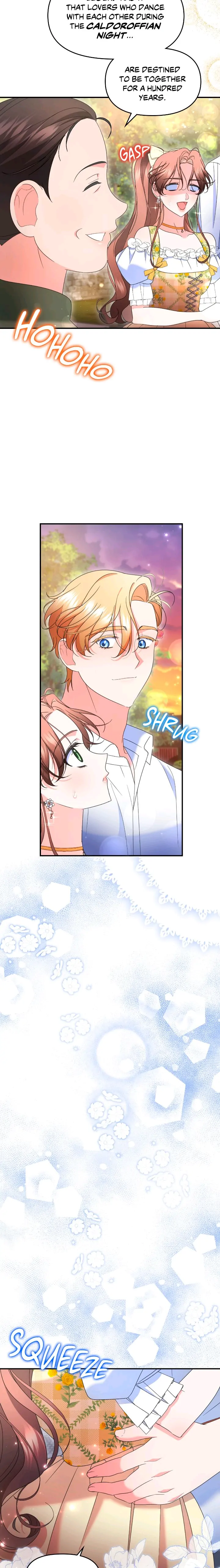 When I Stopped Being Your Shadow Chapter 52 page 20