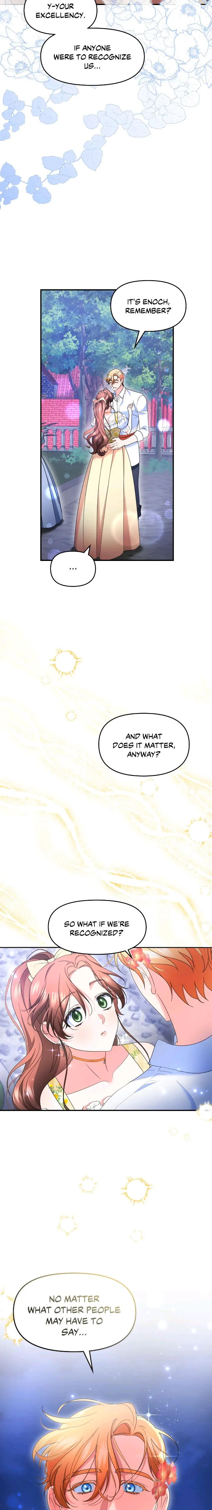 When I Stopped Being Your Shadow Chapter 52 page 21