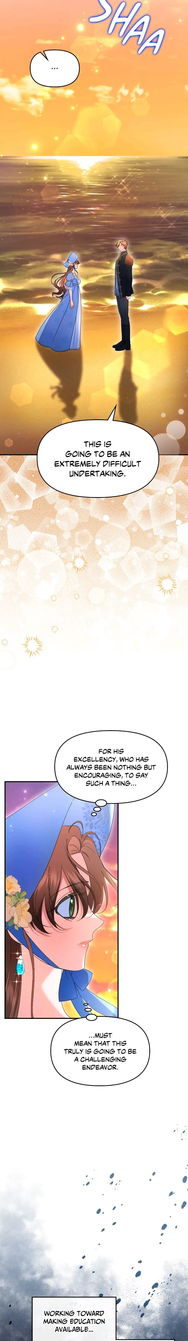 When I Stopped Being Your Shadow Chapter 52 page 3