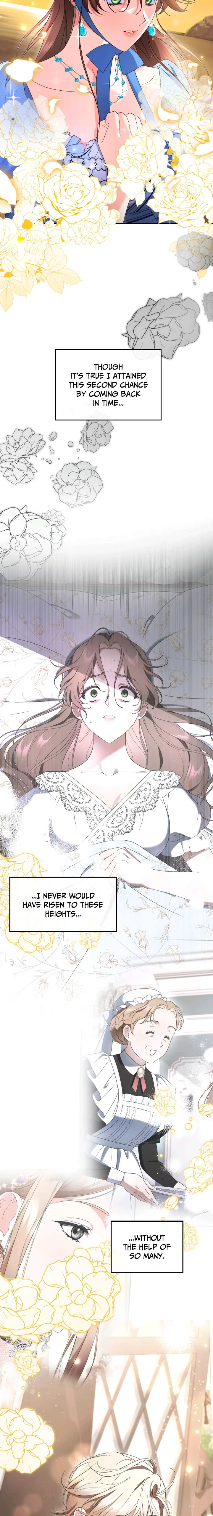 When I Stopped Being Your Shadow Chapter 52 page 5