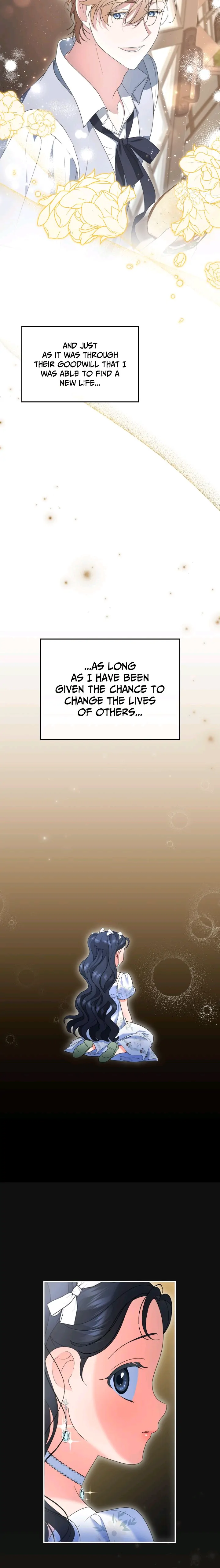 When I Stopped Being Your Shadow Chapter 52 page 6