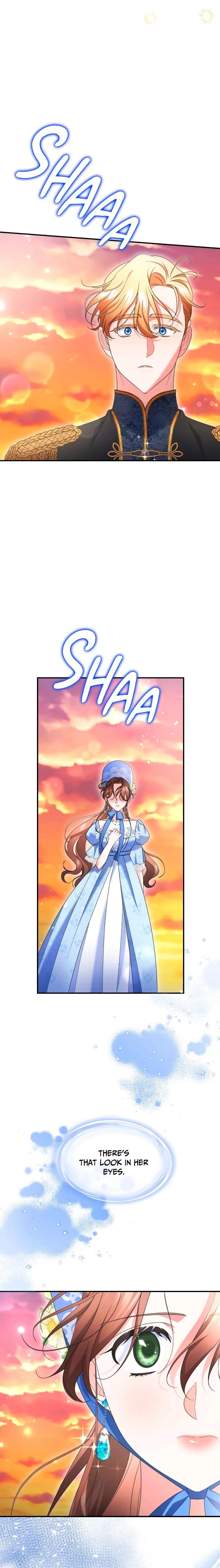 When I Stopped Being Your Shadow Chapter 52 page 8