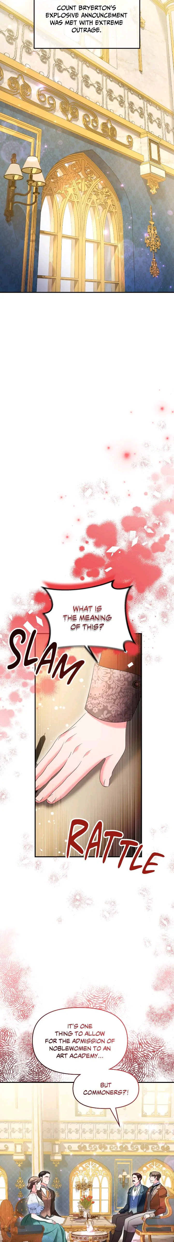 When I Stopped Being Your Shadow Chapter 53 page 9