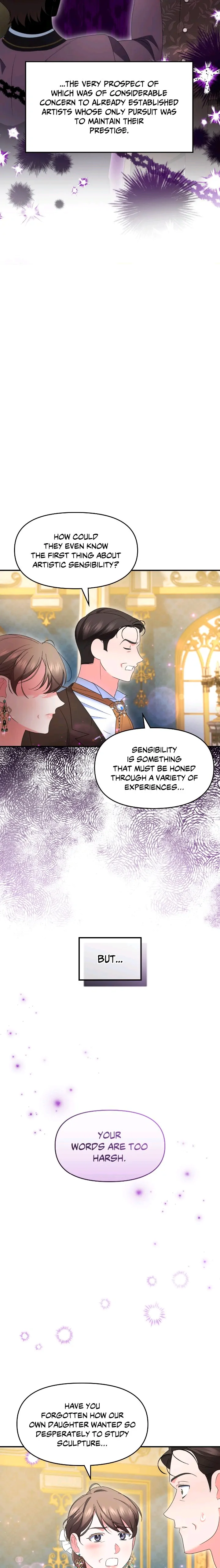 When I Stopped Being Your Shadow Chapter 53 page 11