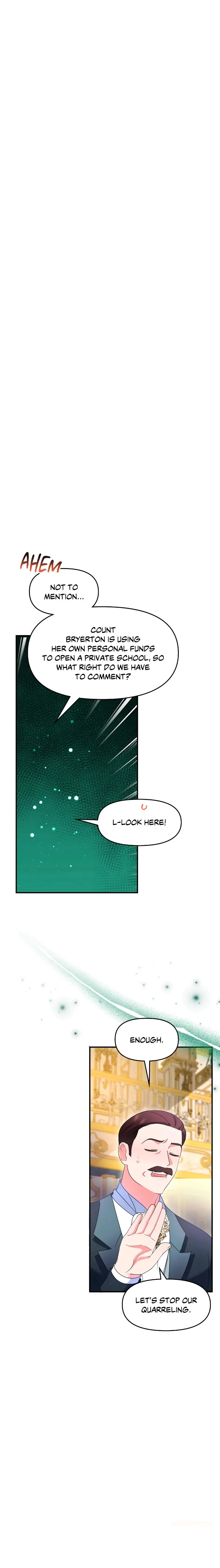 When I Stopped Being Your Shadow Chapter 53 page 13