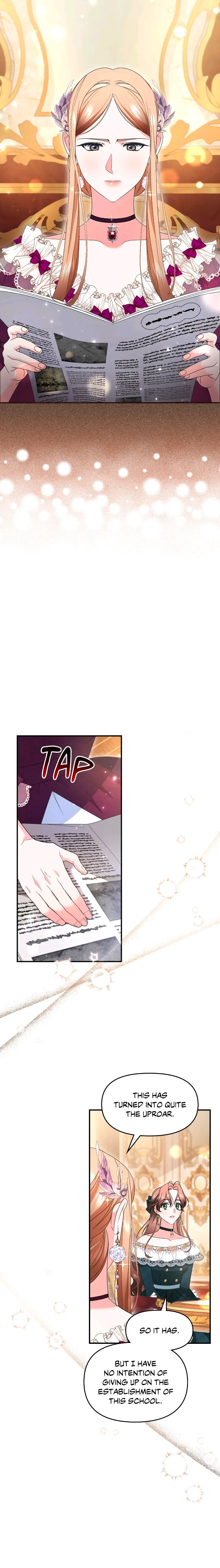 When I Stopped Being Your Shadow Chapter 53 page 15