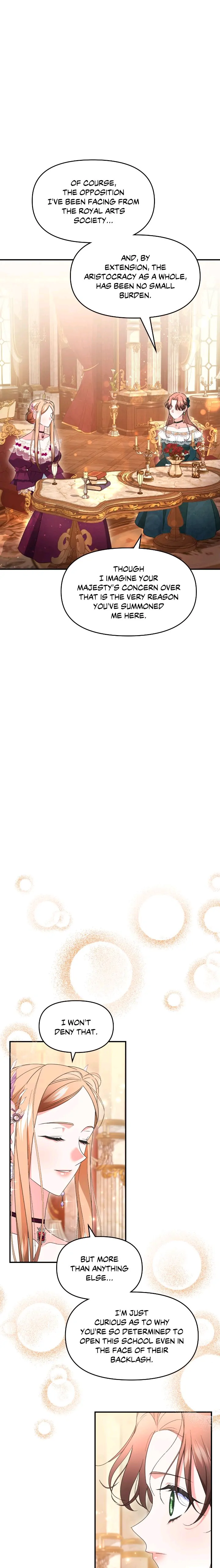 When I Stopped Being Your Shadow Chapter 53 page 16
