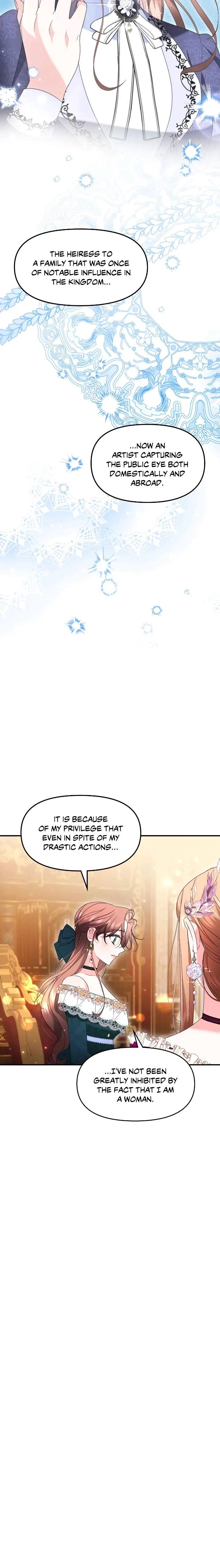 When I Stopped Being Your Shadow Chapter 53 page 18