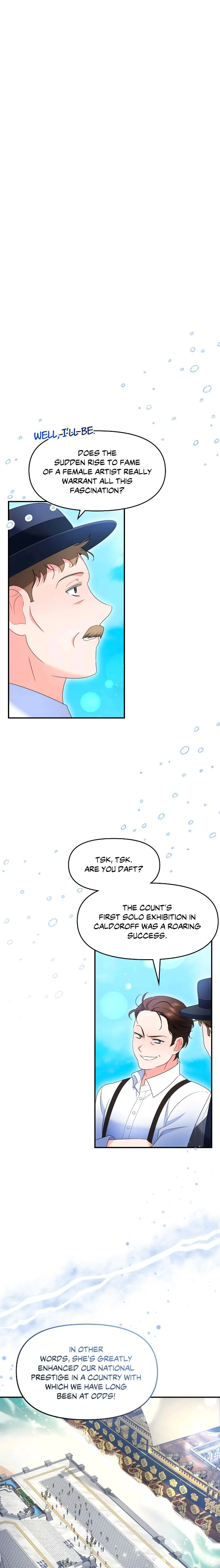 When I Stopped Being Your Shadow Chapter 53 page 1