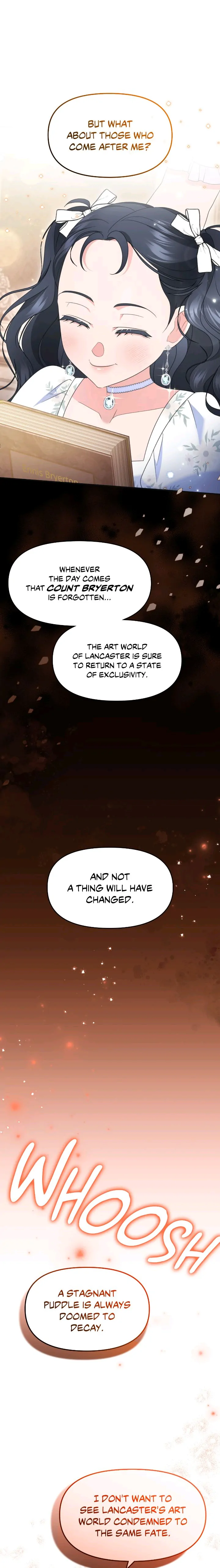 When I Stopped Being Your Shadow Chapter 53 page 19