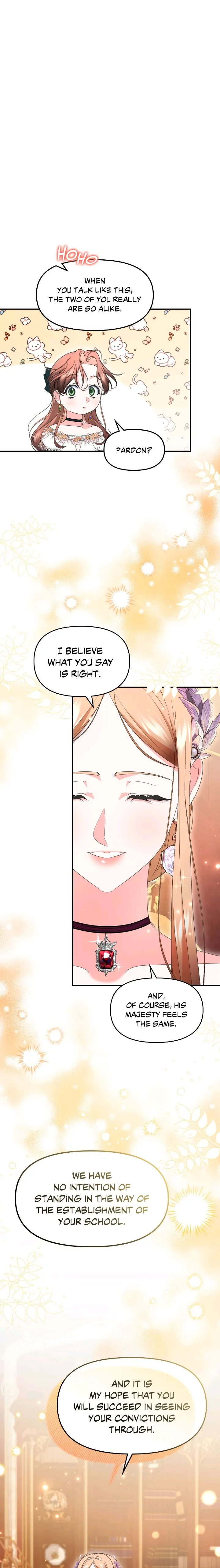 When I Stopped Being Your Shadow Chapter 53 page 21