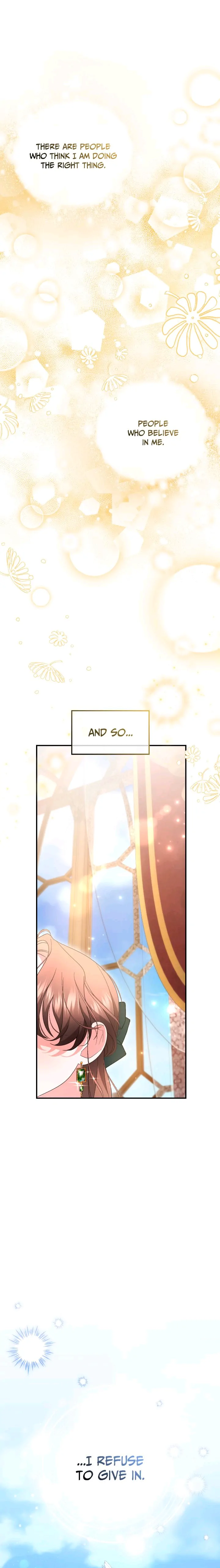 When I Stopped Being Your Shadow Chapter 53 page 24