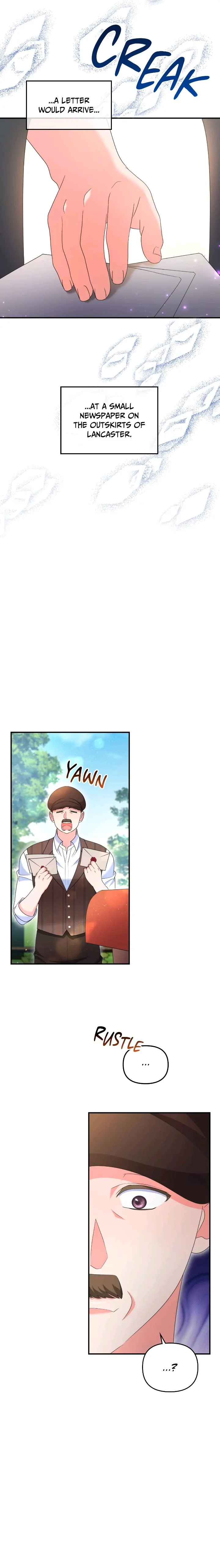 When I Stopped Being Your Shadow Chapter 53 page 26