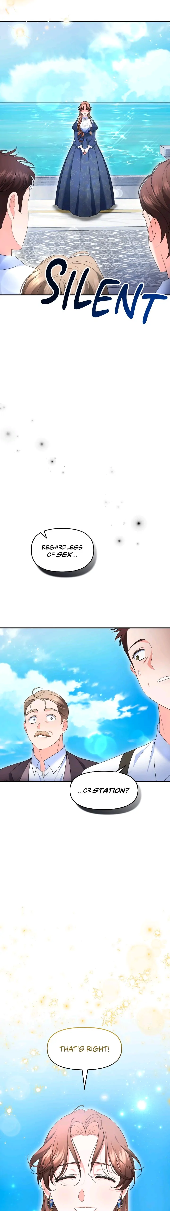 When I Stopped Being Your Shadow Chapter 53 page 7