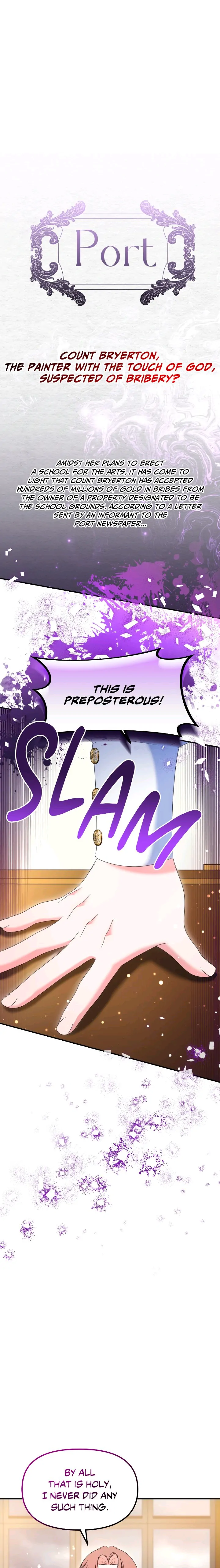 When I Stopped Being Your Shadow Chapter 54 page 0