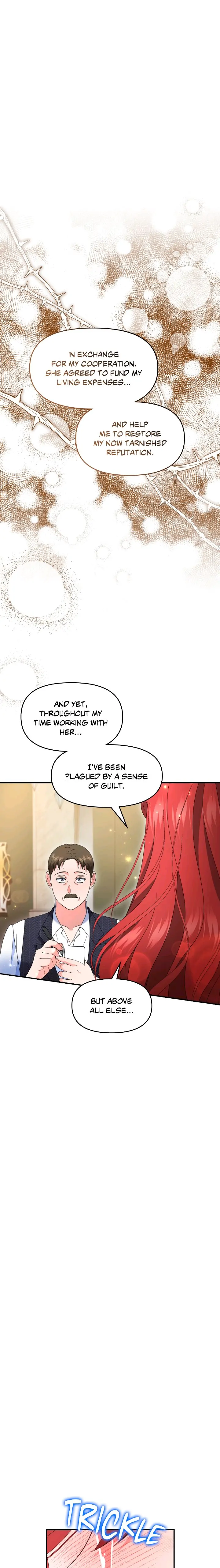 When I Stopped Being Your Shadow Chapter 54 page 10
