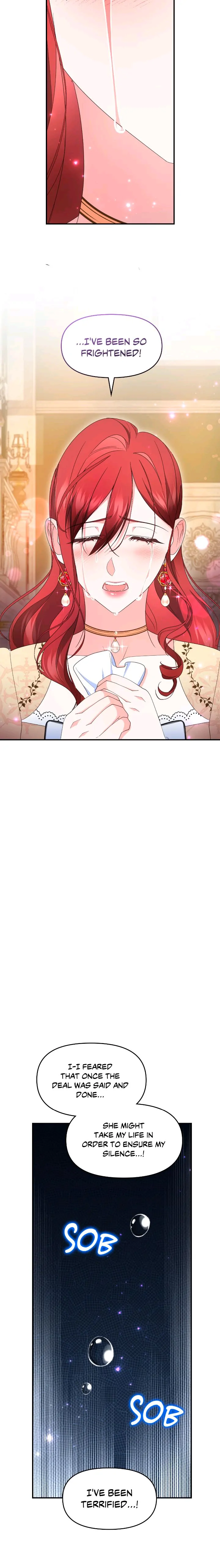 When I Stopped Being Your Shadow Chapter 54 page 11