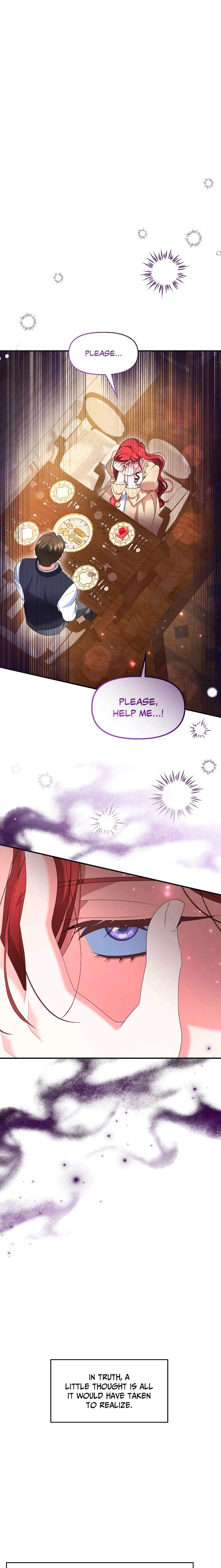 When I Stopped Being Your Shadow Chapter 54 page 12