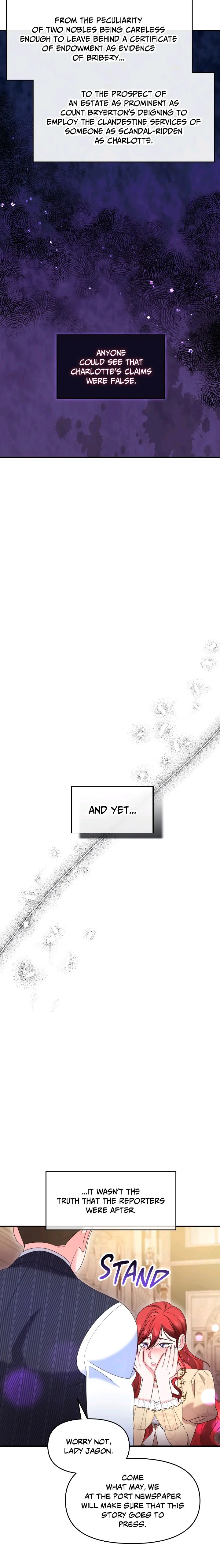 When I Stopped Being Your Shadow Chapter 54 page 13