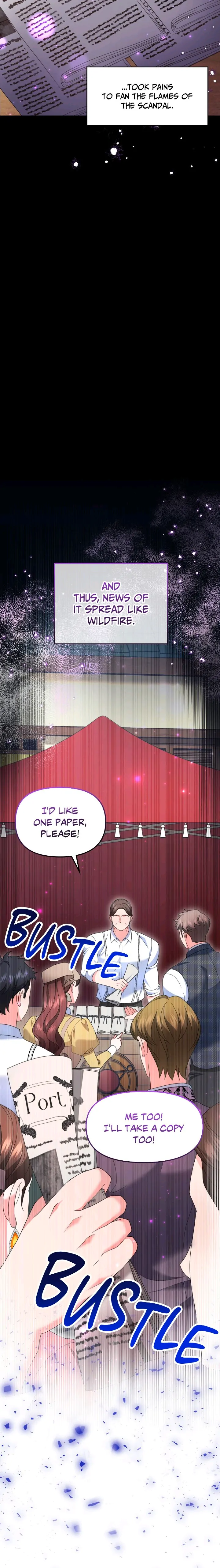 When I Stopped Being Your Shadow Chapter 54 page 15