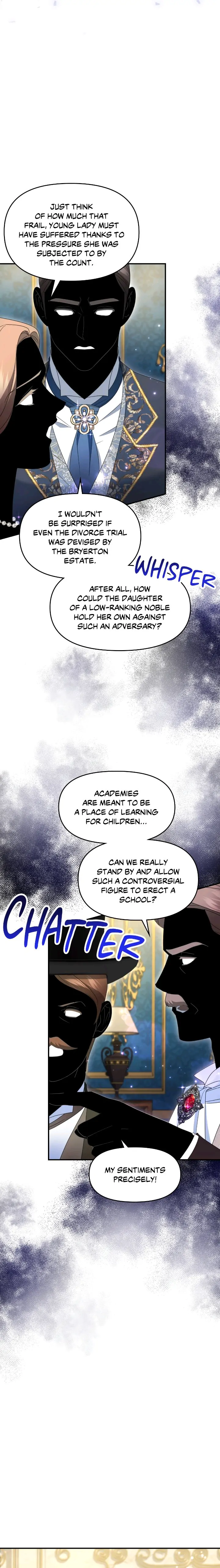 When I Stopped Being Your Shadow Chapter 54 page 16