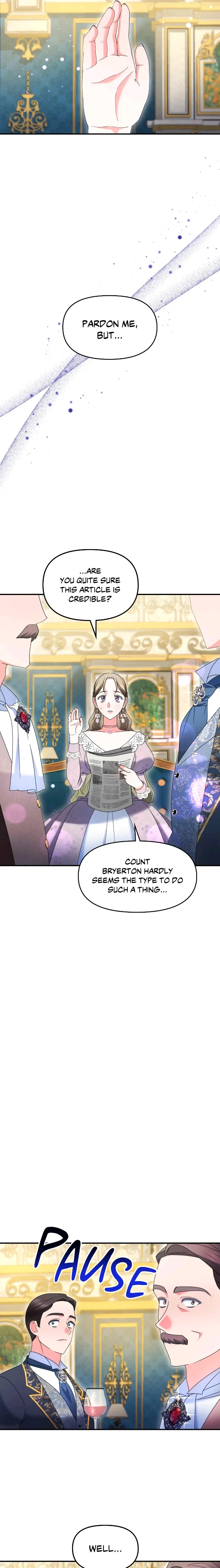 When I Stopped Being Your Shadow Chapter 54 page 17