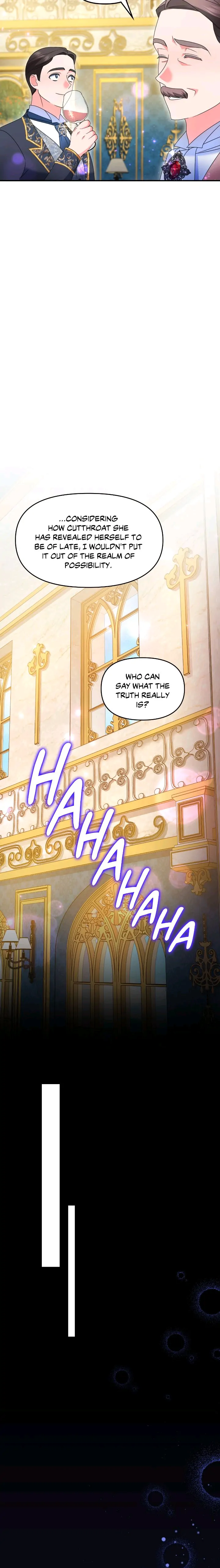 When I Stopped Being Your Shadow Chapter 54 page 18