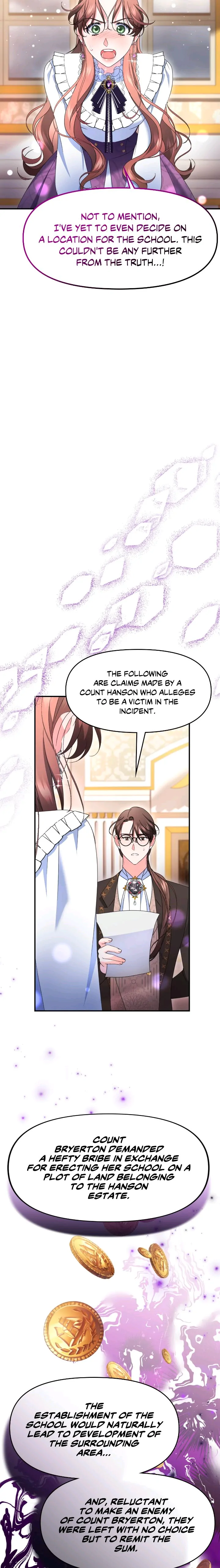 When I Stopped Being Your Shadow Chapter 54 page 1