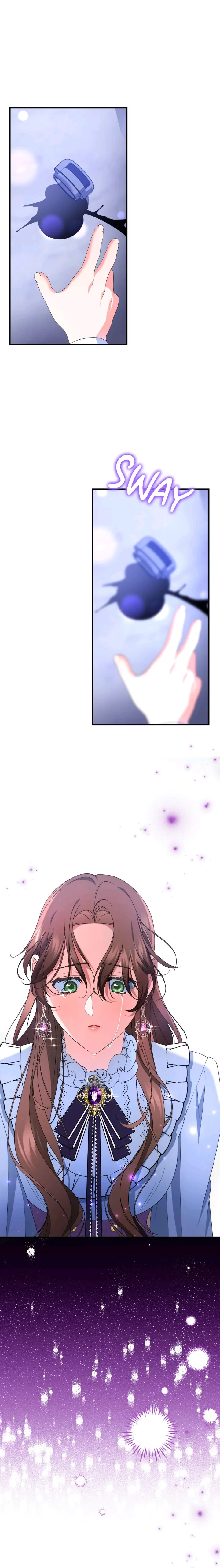 When I Stopped Being Your Shadow Chapter 54 page 22