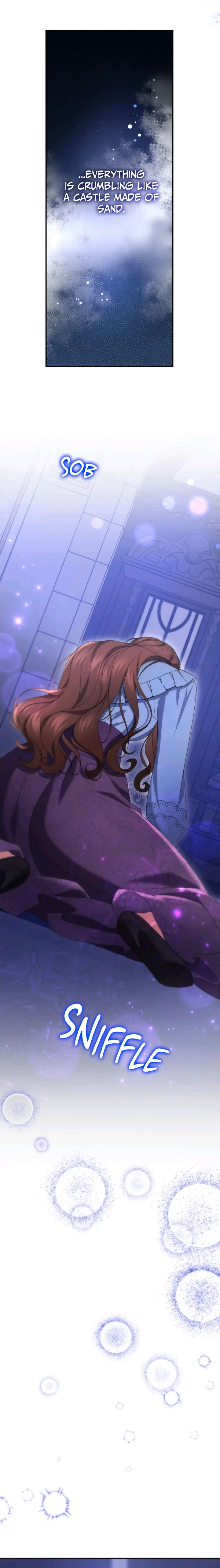 When I Stopped Being Your Shadow Chapter 54 page 24