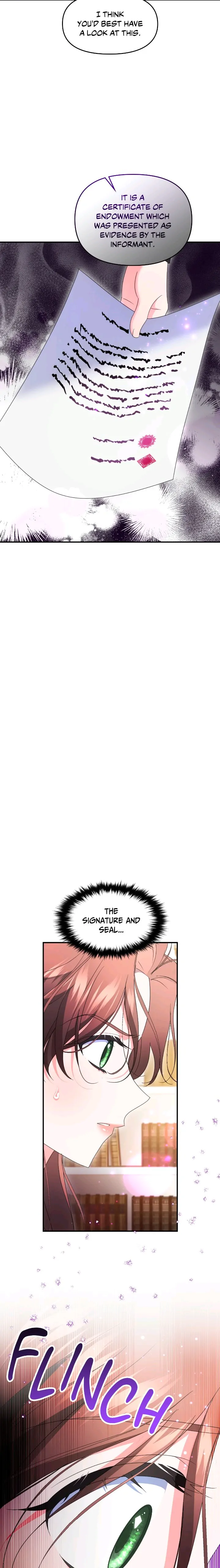 When I Stopped Being Your Shadow Chapter 54 page 3