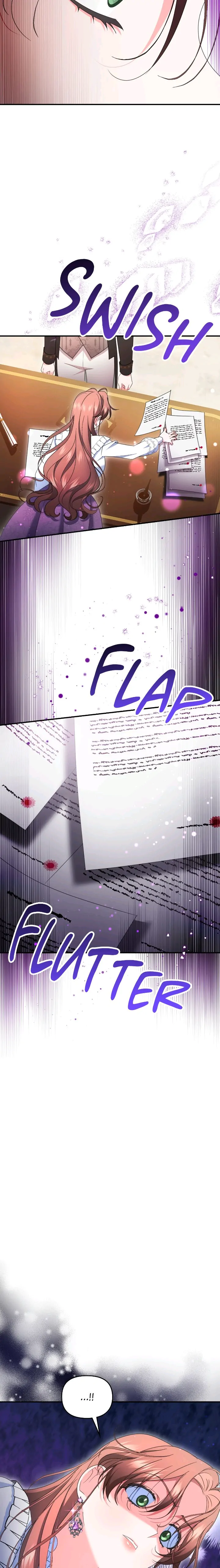 When I Stopped Being Your Shadow Chapter 54 page 4