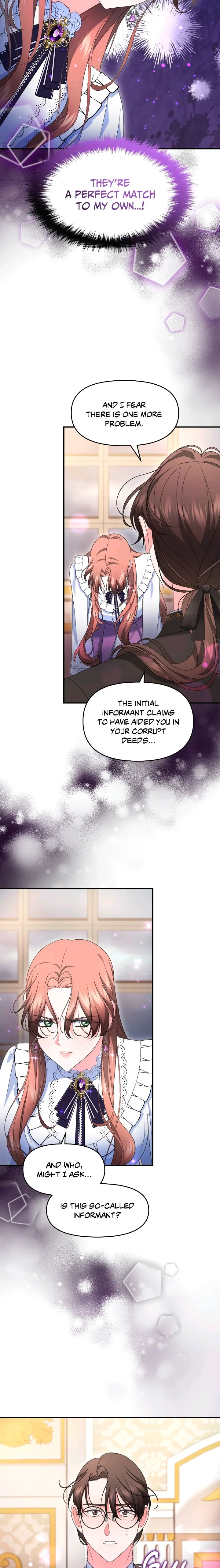 When I Stopped Being Your Shadow Chapter 54 page 5