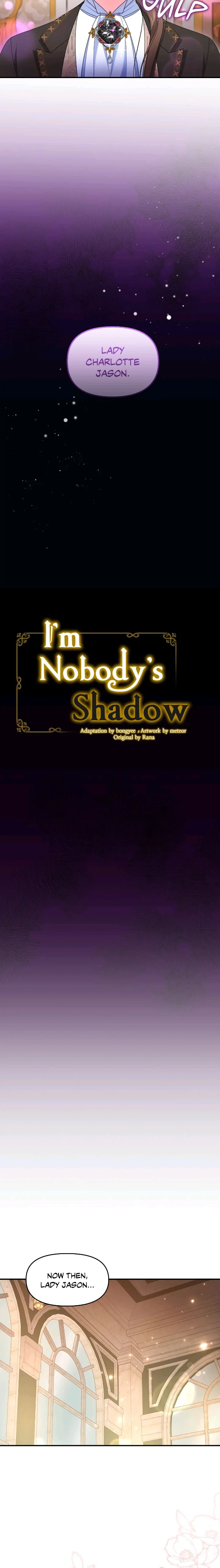 When I Stopped Being Your Shadow Chapter 54 page 6
