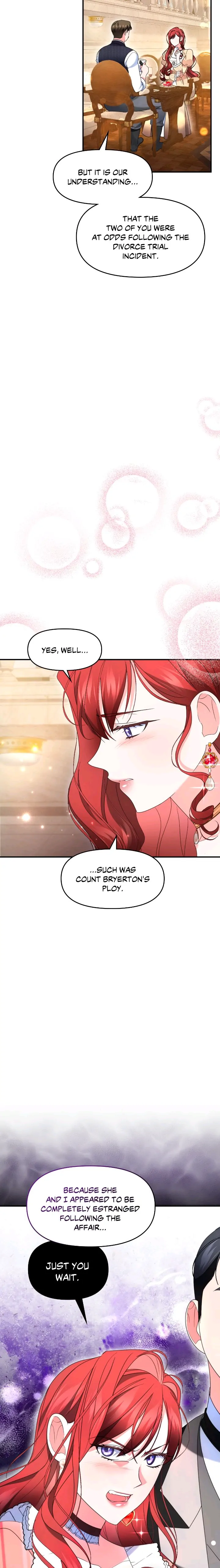 When I Stopped Being Your Shadow Chapter 54 page 8
