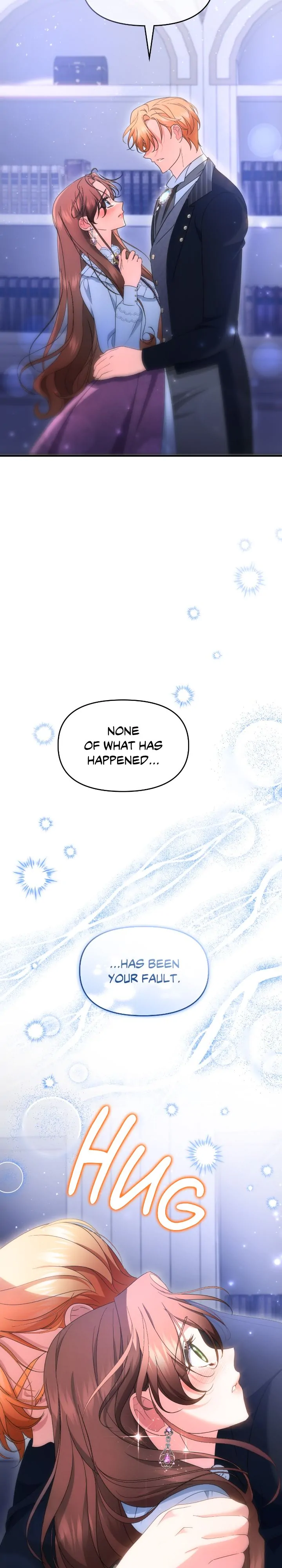 When I Stopped Being Your Shadow Chapter 55 page 11