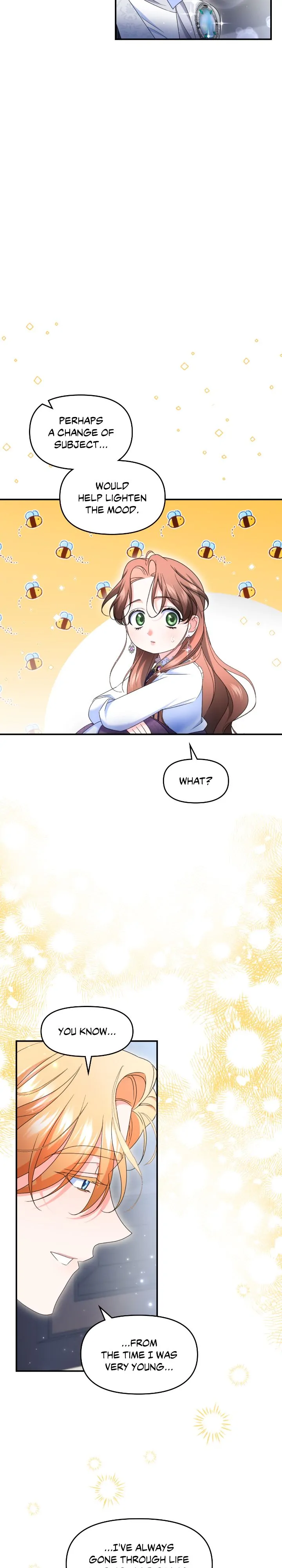 When I Stopped Being Your Shadow Chapter 55 page 17