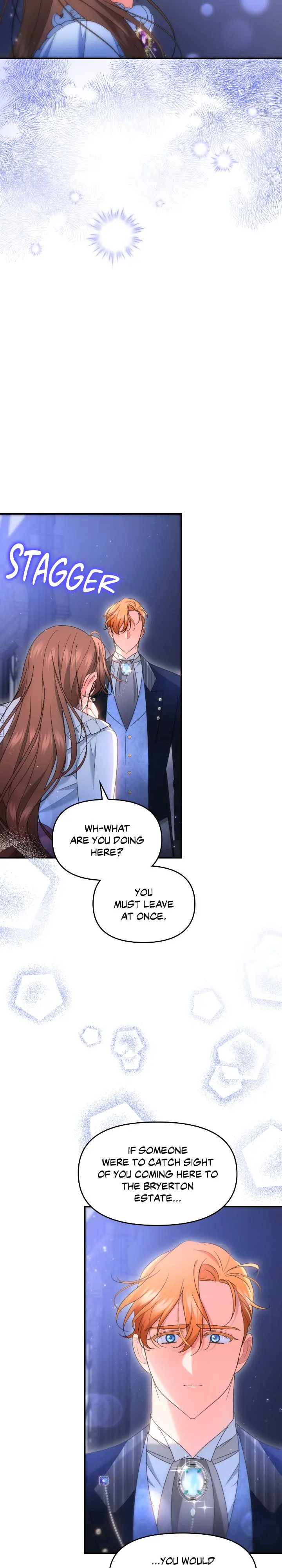 When I Stopped Being Your Shadow Chapter 55 page 1