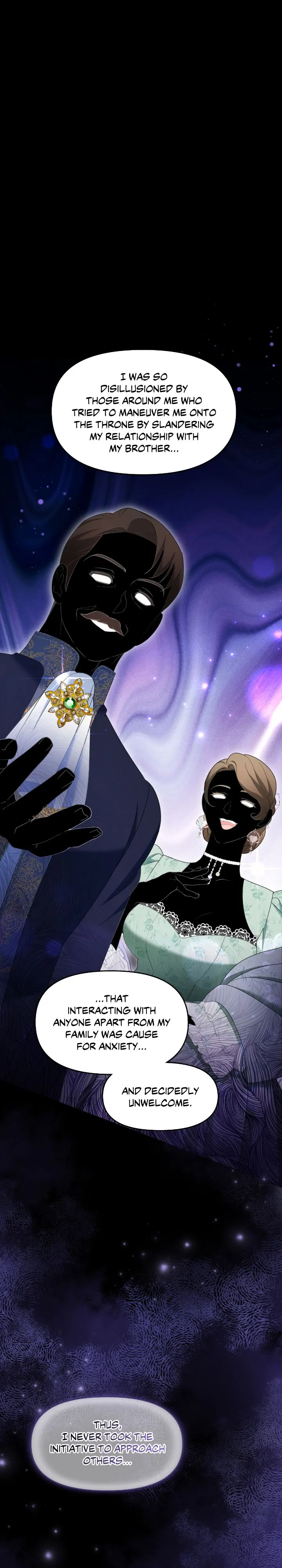 When I Stopped Being Your Shadow Chapter 55 page 19