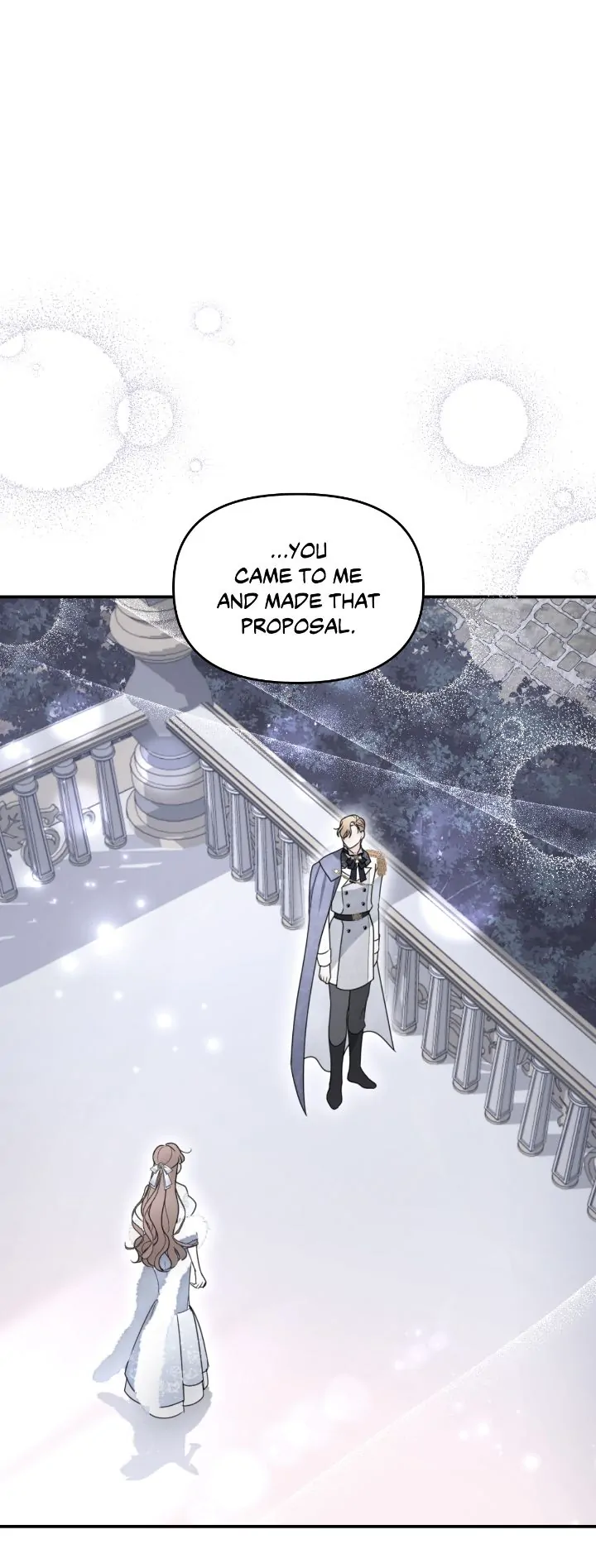 When I Stopped Being Your Shadow Chapter 55 page 21