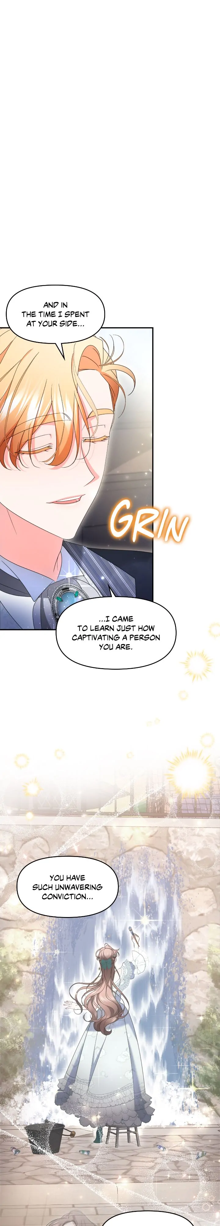 When I Stopped Being Your Shadow Chapter 55 page 22