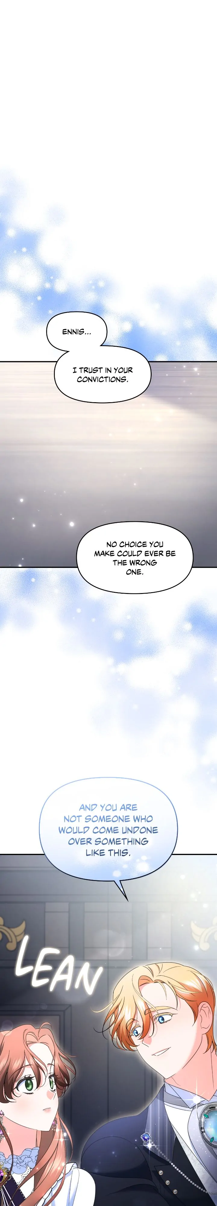 When I Stopped Being Your Shadow Chapter 55 page 25