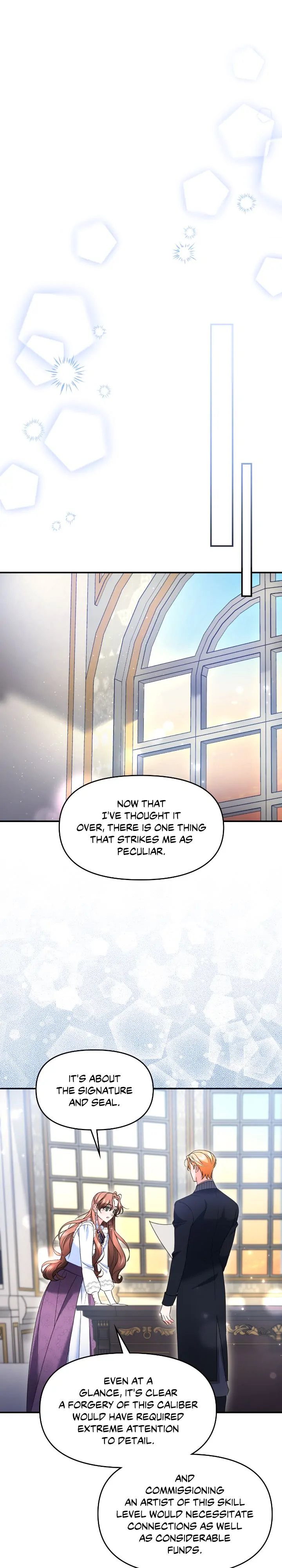 When I Stopped Being Your Shadow Chapter 55 page 28