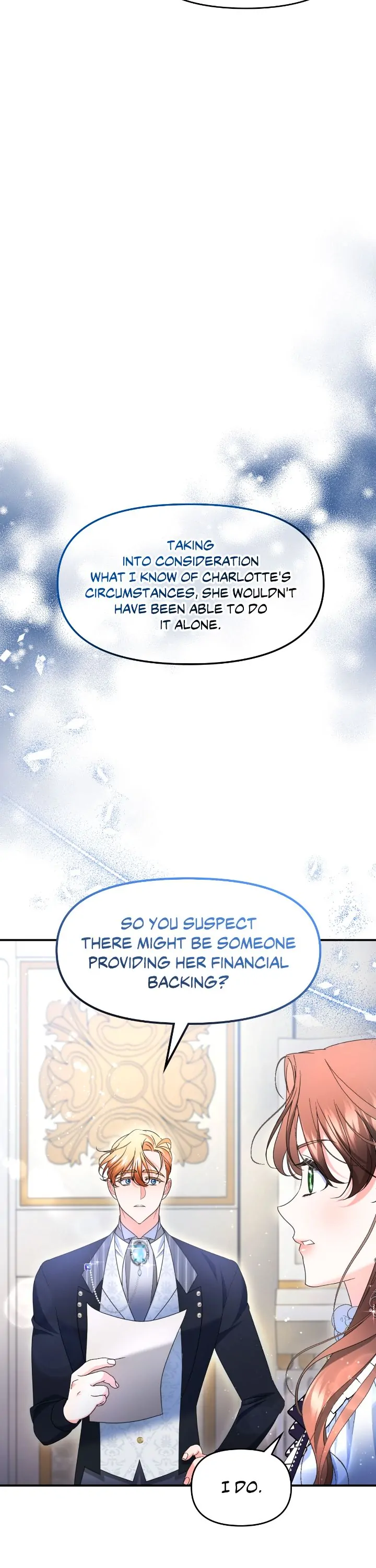 When I Stopped Being Your Shadow Chapter 55 page 29