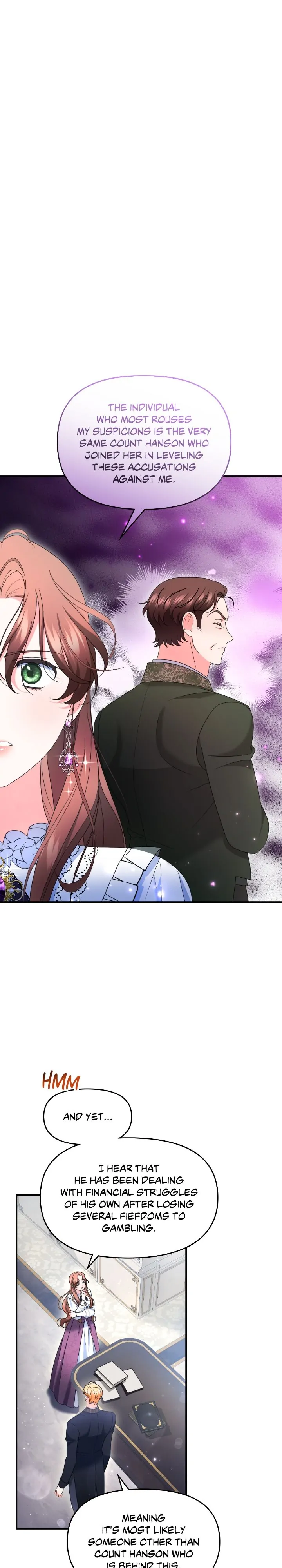When I Stopped Being Your Shadow Chapter 55 page 30