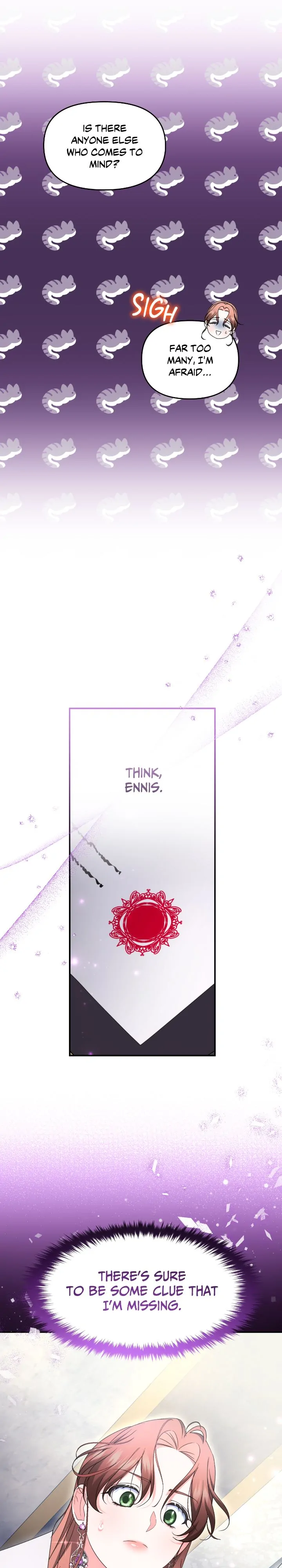 When I Stopped Being Your Shadow Chapter 55 page 32
