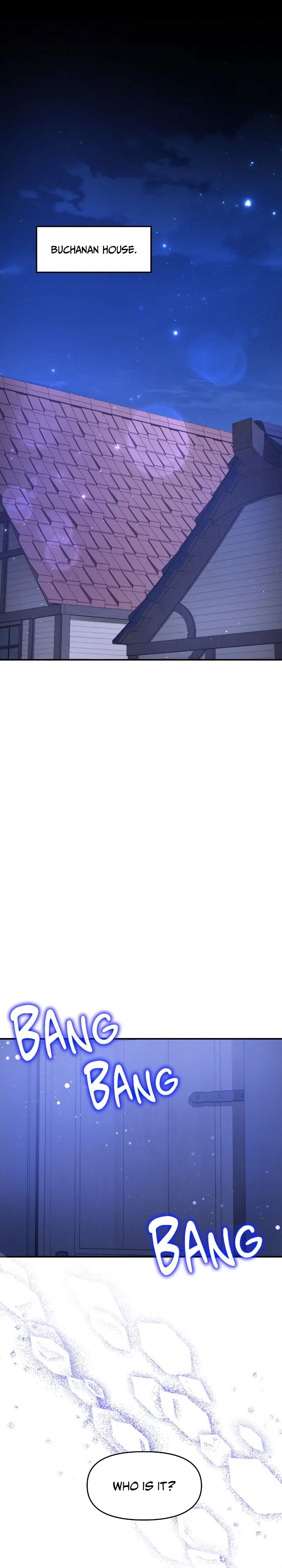 When I Stopped Being Your Shadow Chapter 55 page 34