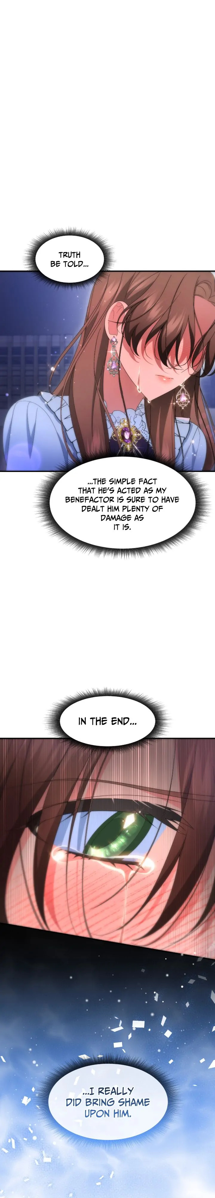 When I Stopped Being Your Shadow Chapter 55 page 3